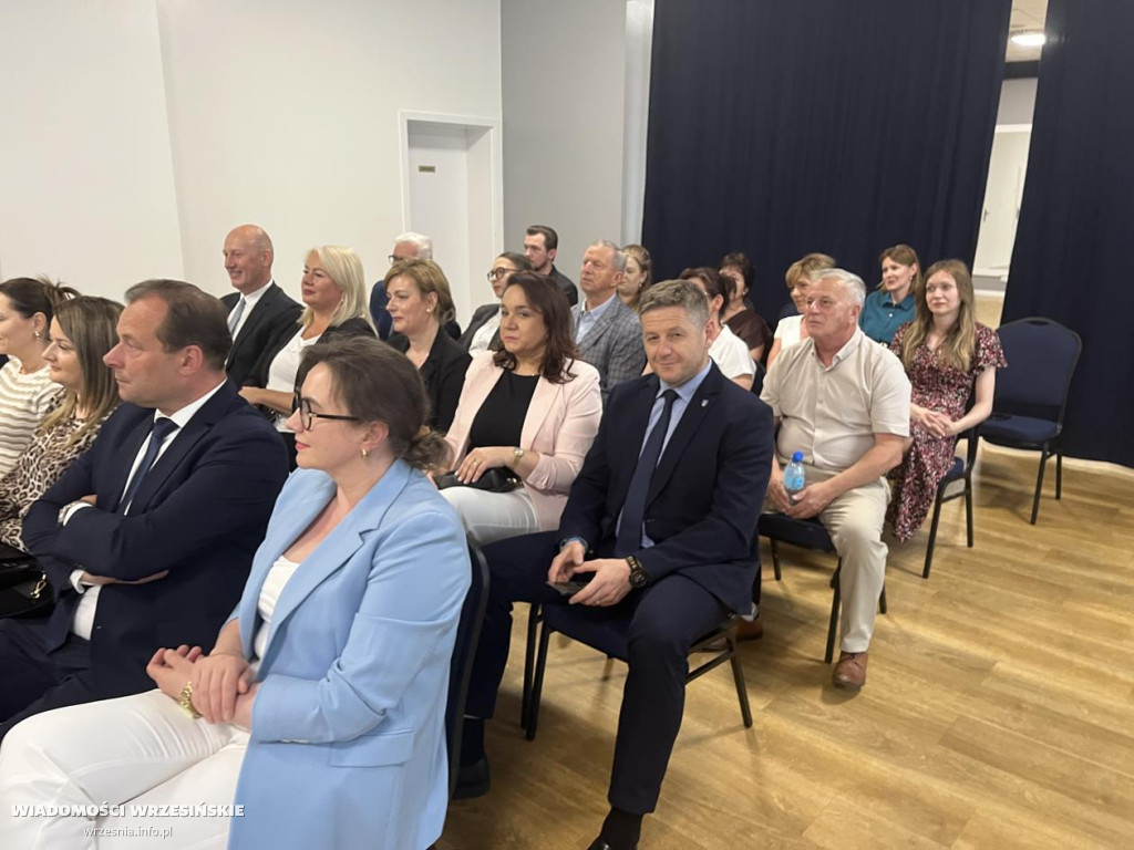 W sołectwach powiatu wrzesińskiego zrealizują pięć projektów
