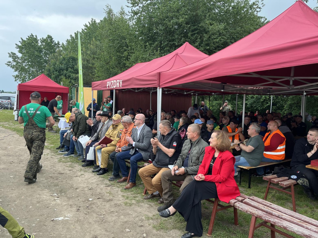 80-lecie istnienia koła PZW nr 24 w Pyzdrach