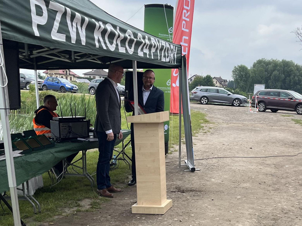 80-lecie istnienia koła PZW nr 24 w Pyzdrach