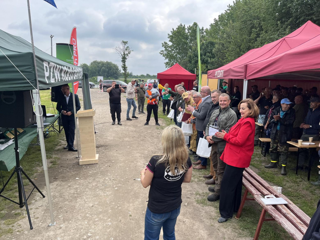 80-lecie istnienia koła PZW nr 24 w Pyzdrach