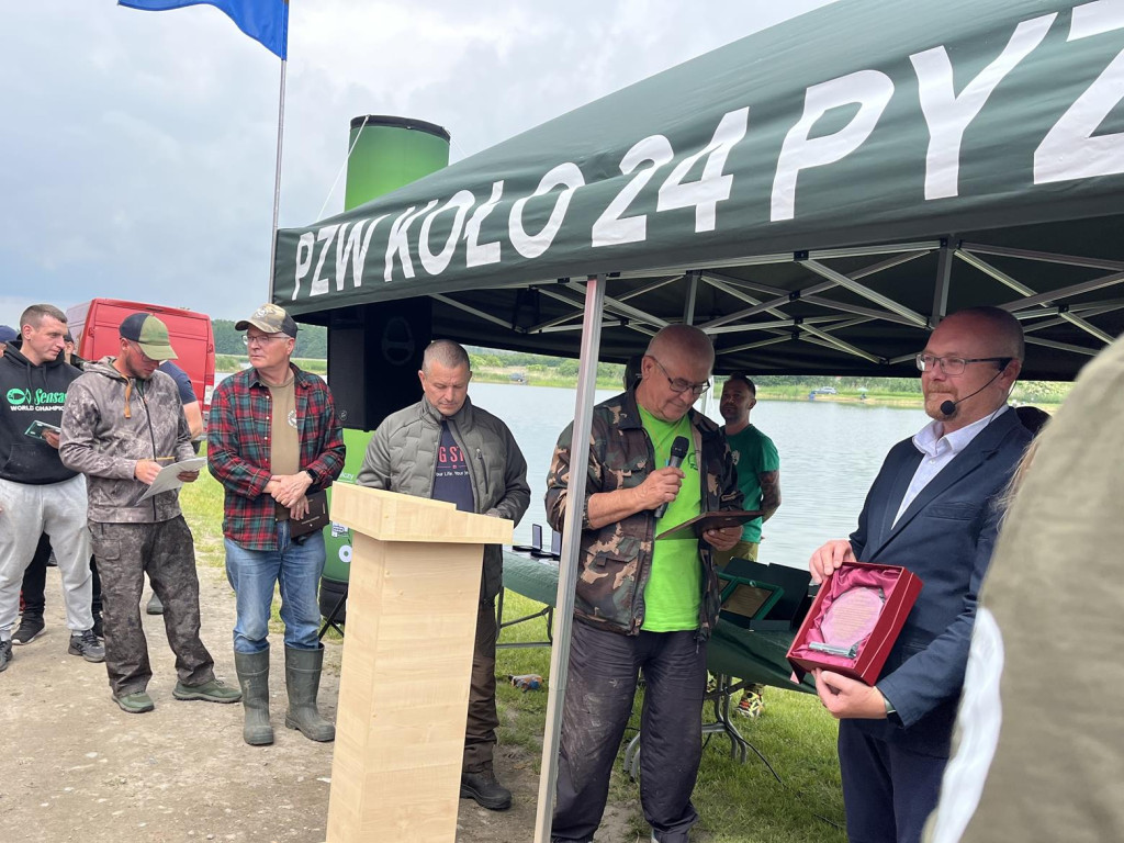 80-lecie istnienia koła PZW nr 24 w Pyzdrach