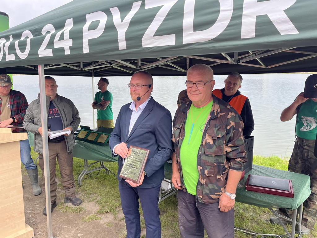 80-lecie istnienia koła PZW nr 24 w Pyzdrach