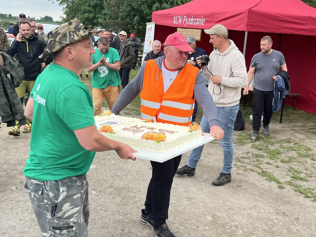 80-lecie istnienia koła PZW nr 24 w Pyzdrach