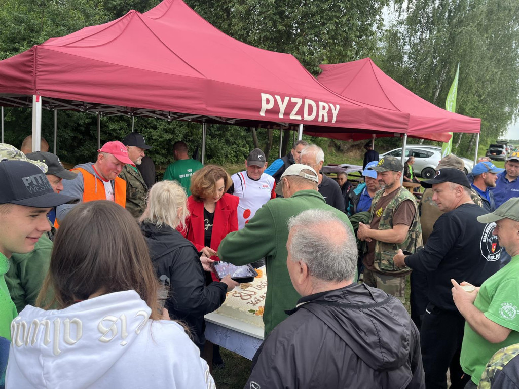 80-lecie istnienia koła PZW nr 24 w Pyzdrach