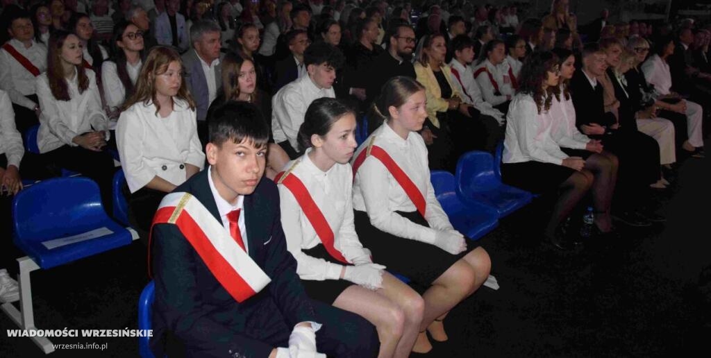 Zlot Szkół Jana Pawła II w Orzechowie