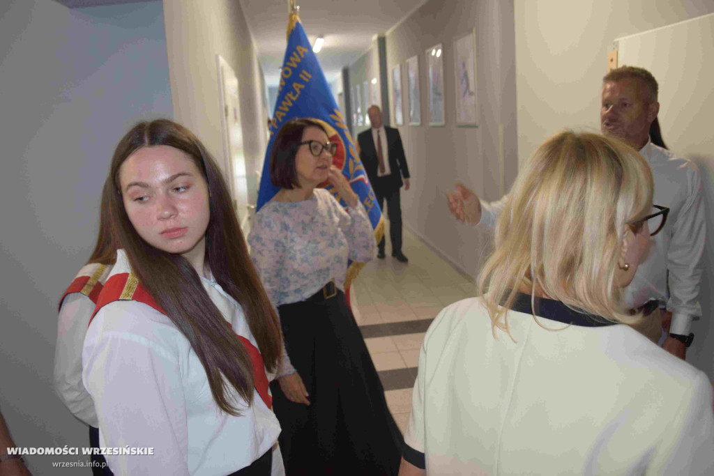Zlot Szkół Jana Pawła II w Orzechowie