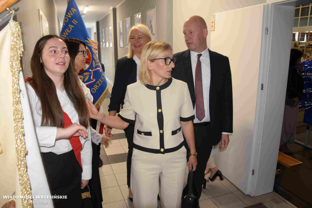 Zlot Szkół Jana Pawła II w Orzechowie