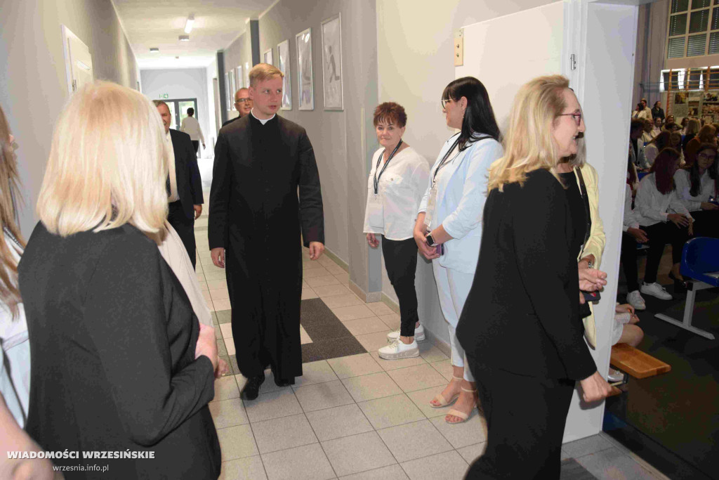 Zlot Szkół Jana Pawła II w Orzechowie