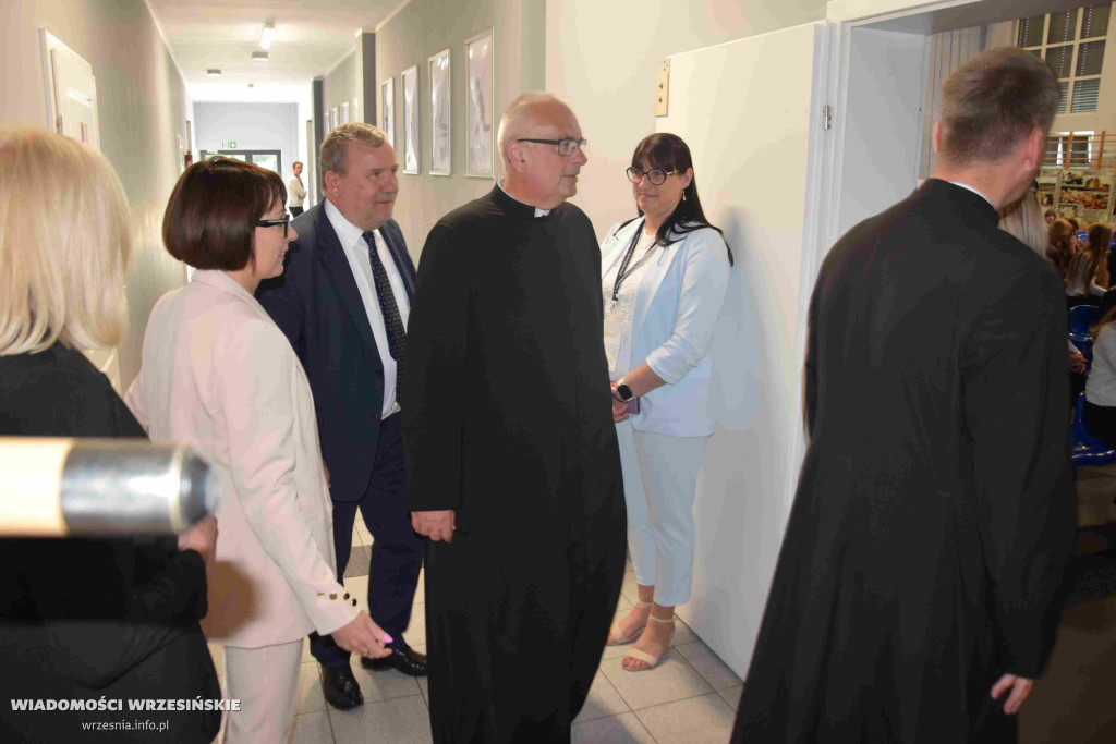 Zlot Szkół Jana Pawła II w Orzechowie