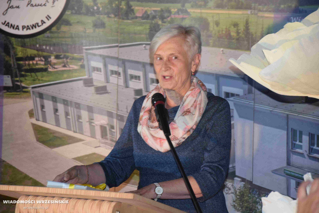 Zlot Szkół Jana Pawła II w Orzechowie