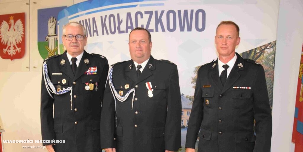 Zjazd Gminny OSP w Kołaczkowie