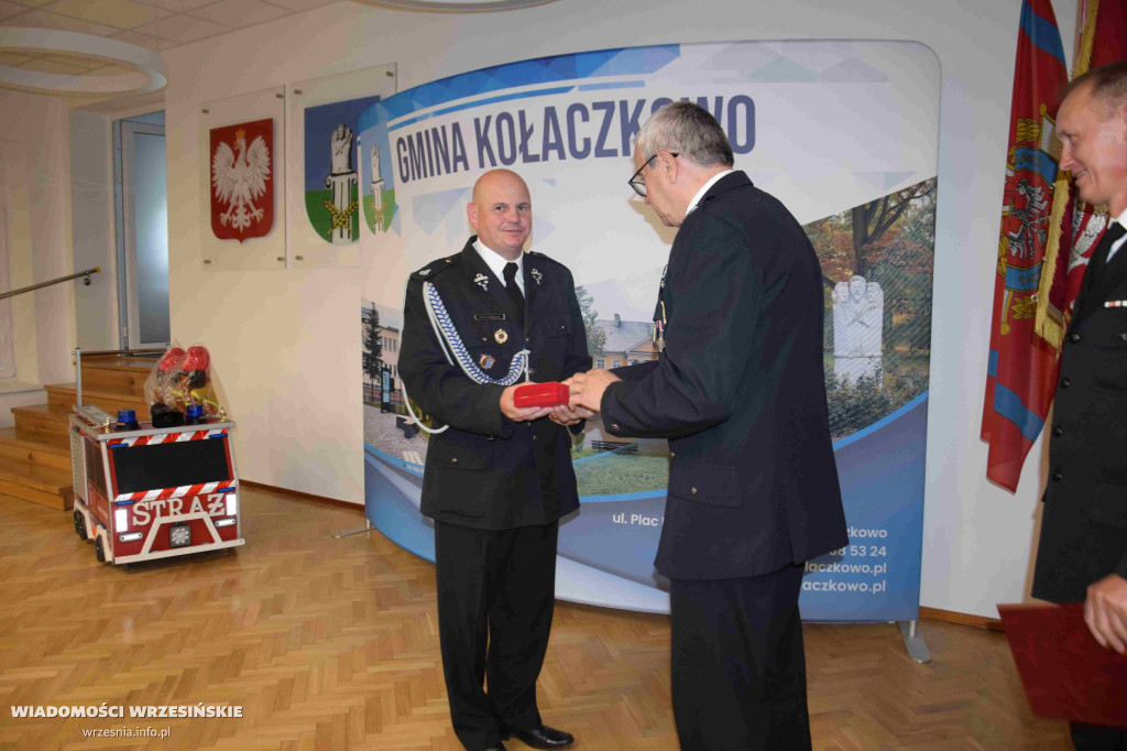 Zjazd Gminny OSP w Kołaczkowie