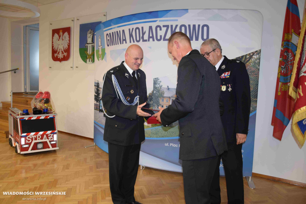 Zjazd Gminny OSP w Kołaczkowie