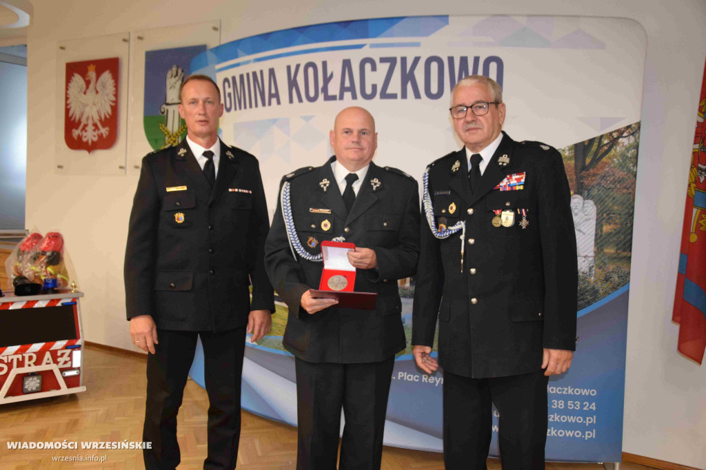 Zjazd Gminny OSP w Kołaczkowie