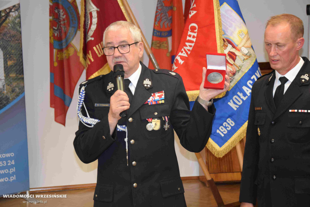 Zjazd Gminny OSP w Kołaczkowie