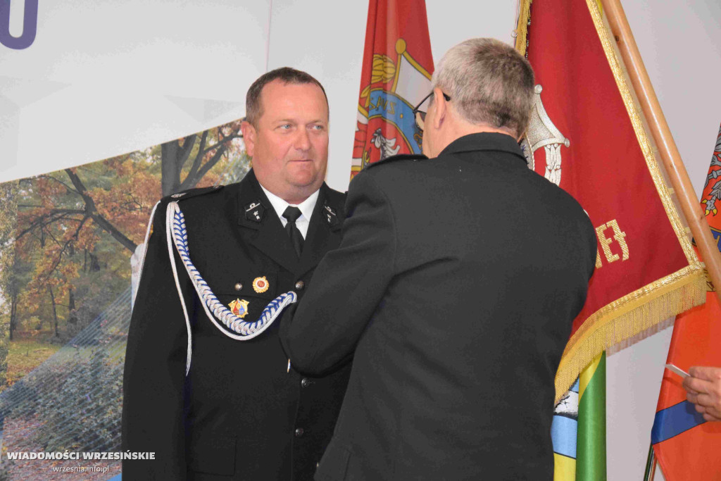 Zjazd Gminny OSP w Kołaczkowie