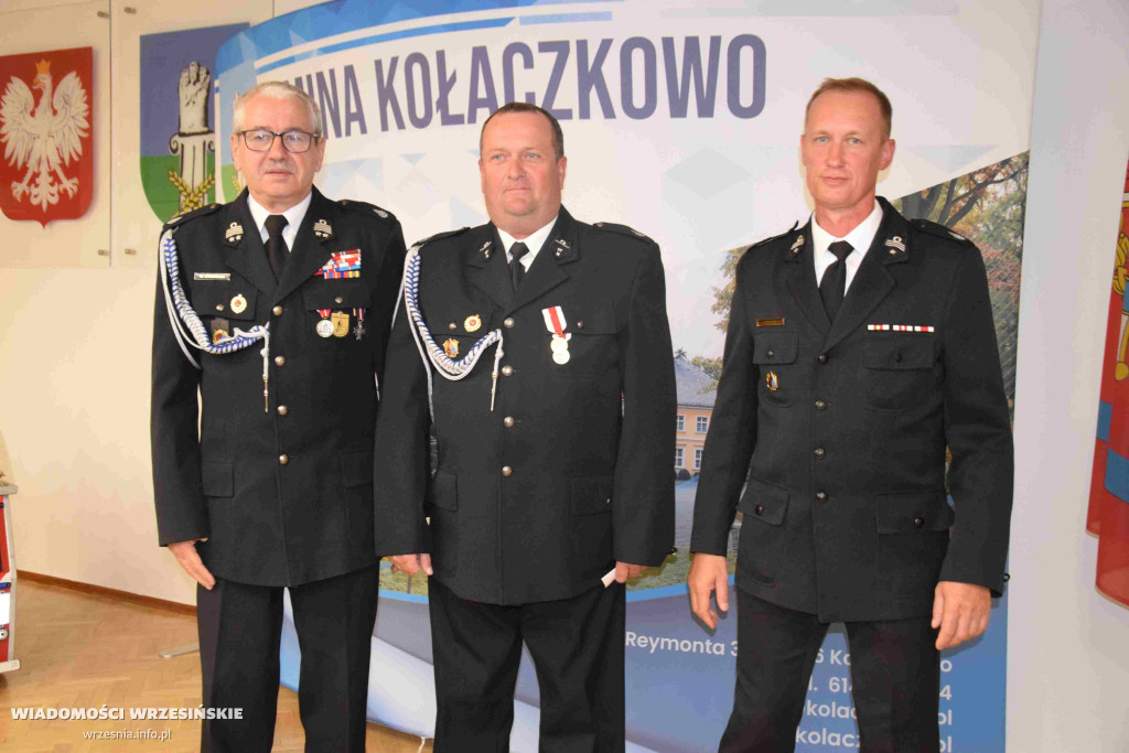 Zjazd Gminny OSP w Kołaczkowie