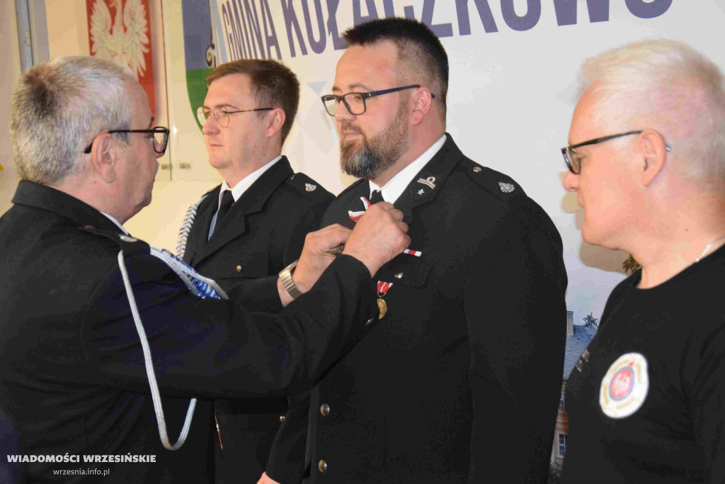 Zjazd Gminny OSP w Kołaczkowie