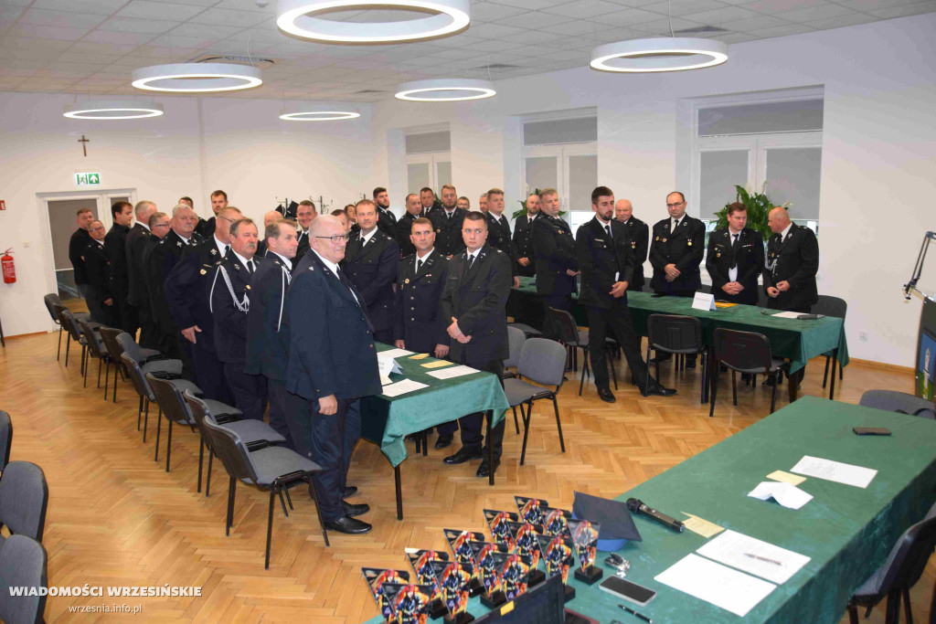 Zjazd Gminny OSP w Kołaczkowie