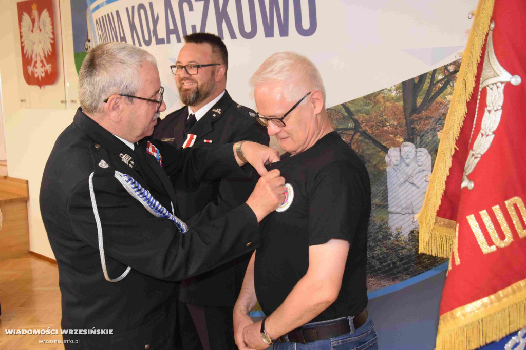 Zjazd Gminny OSP w Kołaczkowie