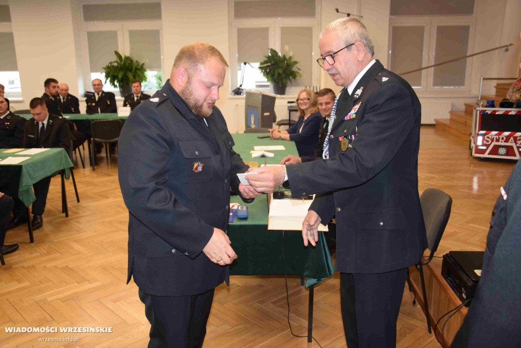 Zjazd Gminny OSP w Kołaczkowie