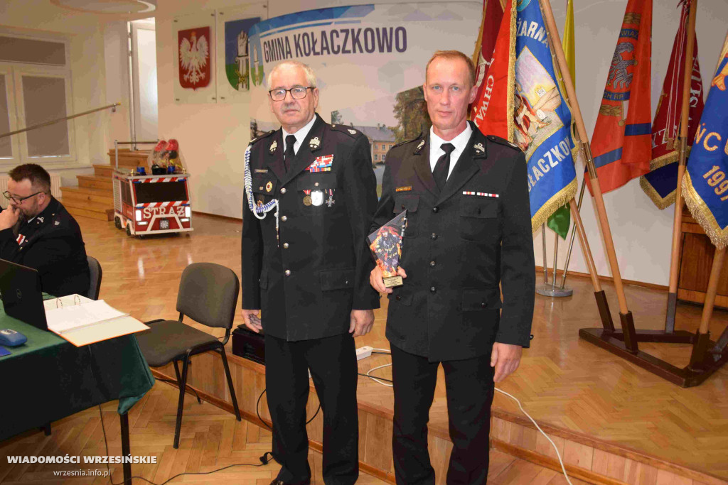 Zjazd Gminny OSP w Kołaczkowie