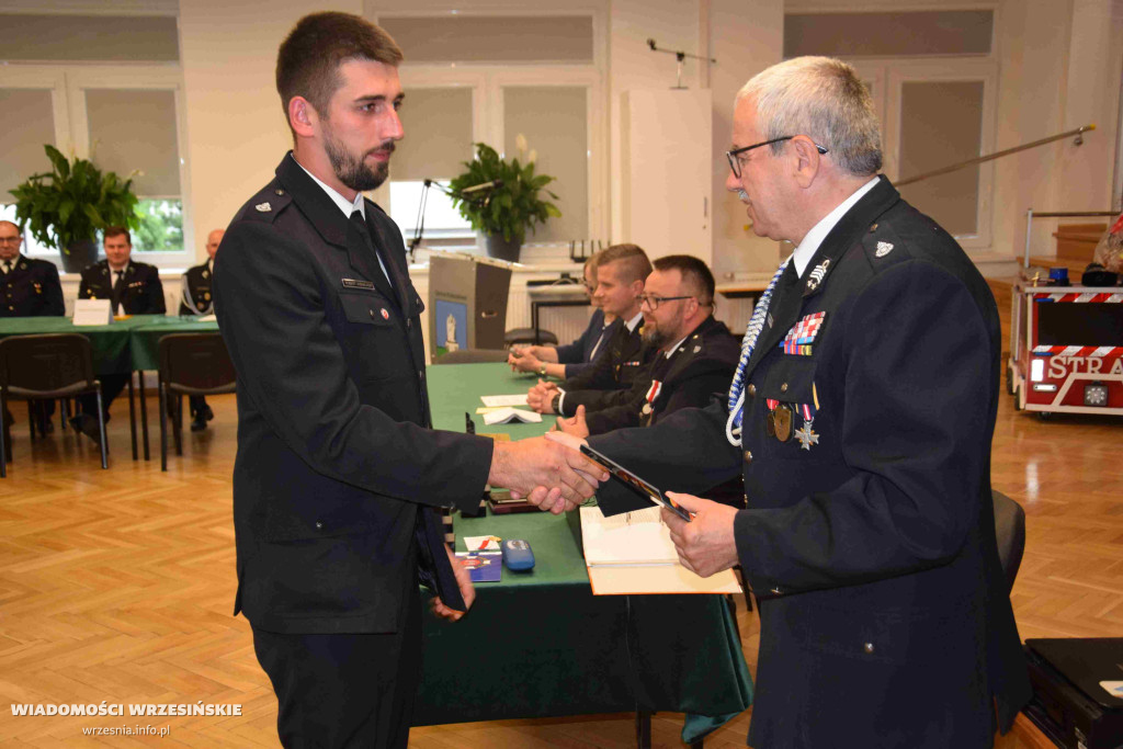 Zjazd Gminny OSP w Kołaczkowie