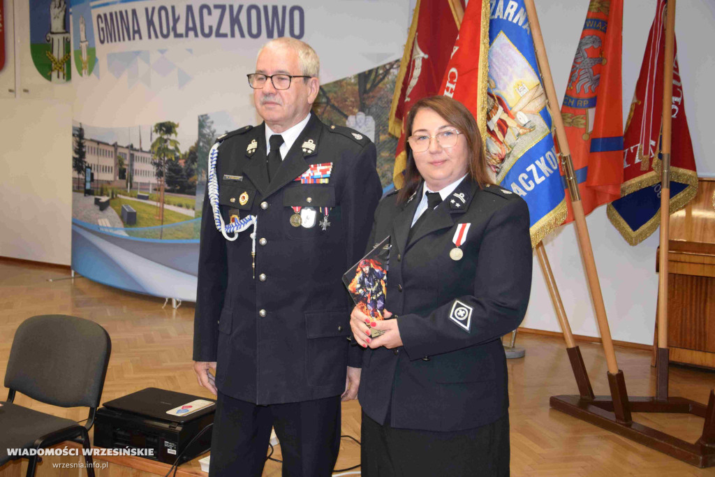 Zjazd Gminny OSP w Kołaczkowie