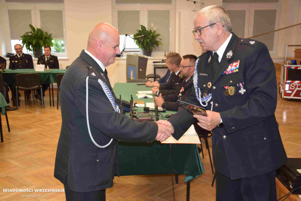 Zjazd Gminny OSP w Kołaczkowie