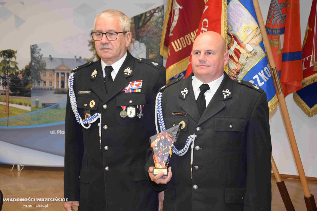 Zjazd Gminny OSP w Kołaczkowie