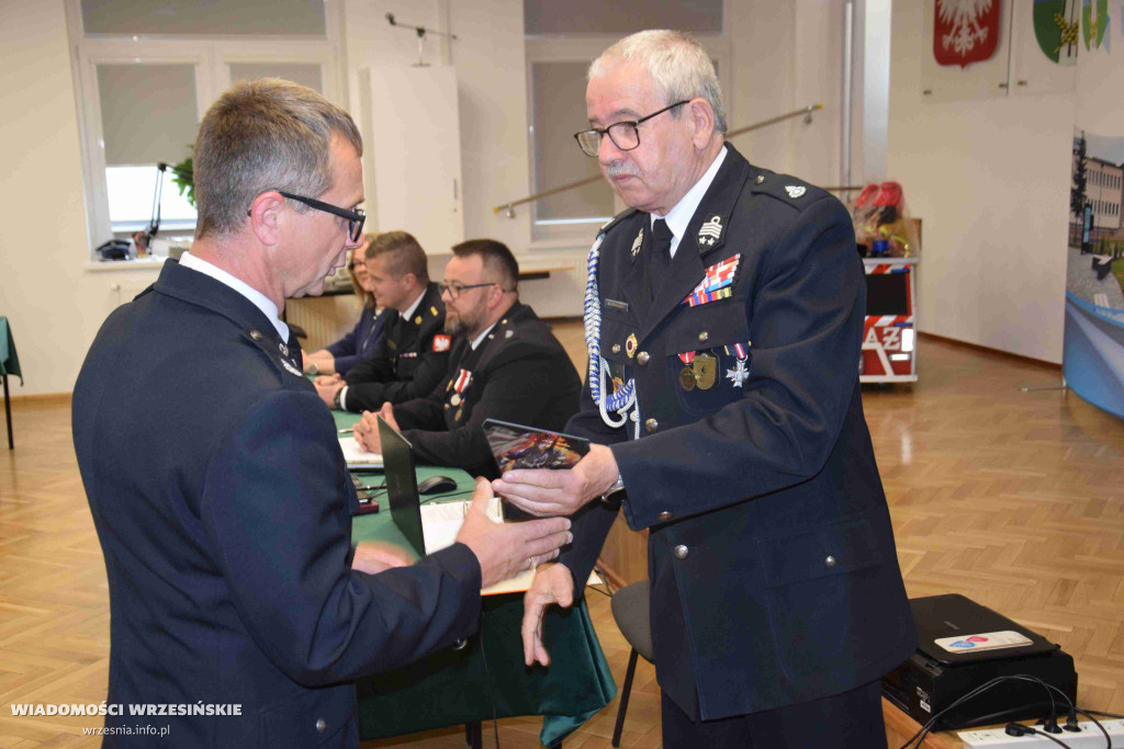 Zjazd Gminny OSP w Kołaczkowie