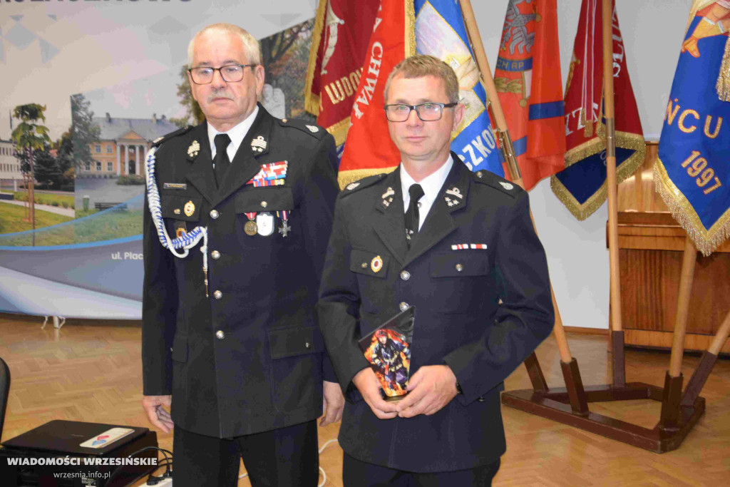 Zjazd Gminny OSP w Kołaczkowie