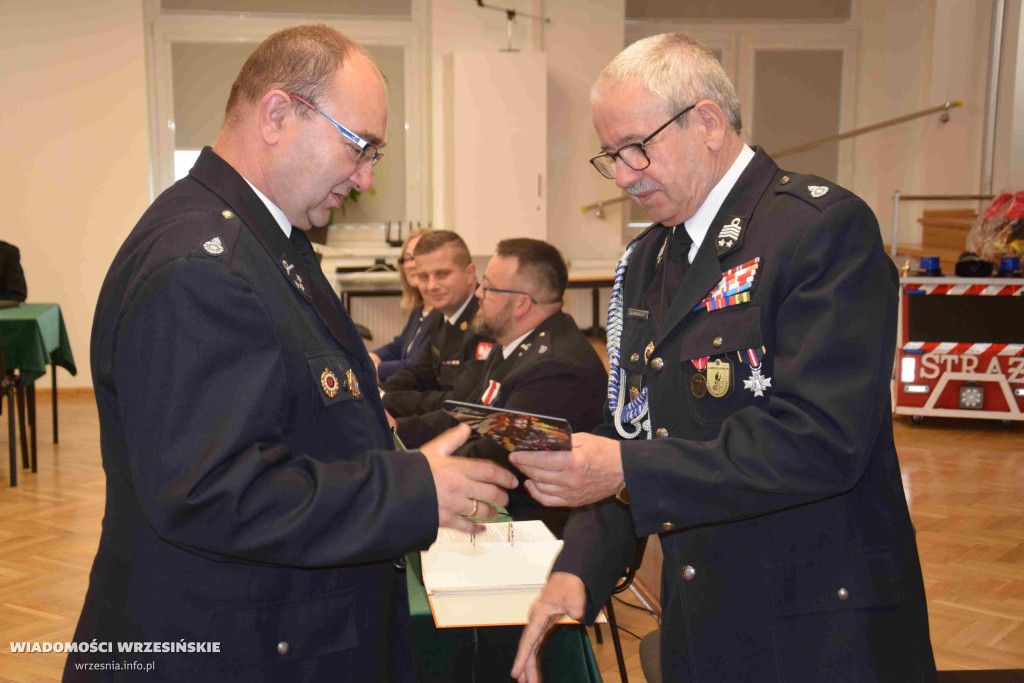 Zjazd Gminny OSP w Kołaczkowie