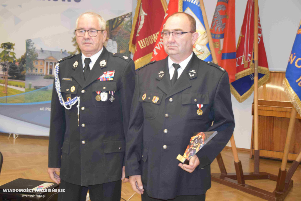 Zjazd Gminny OSP w Kołaczkowie