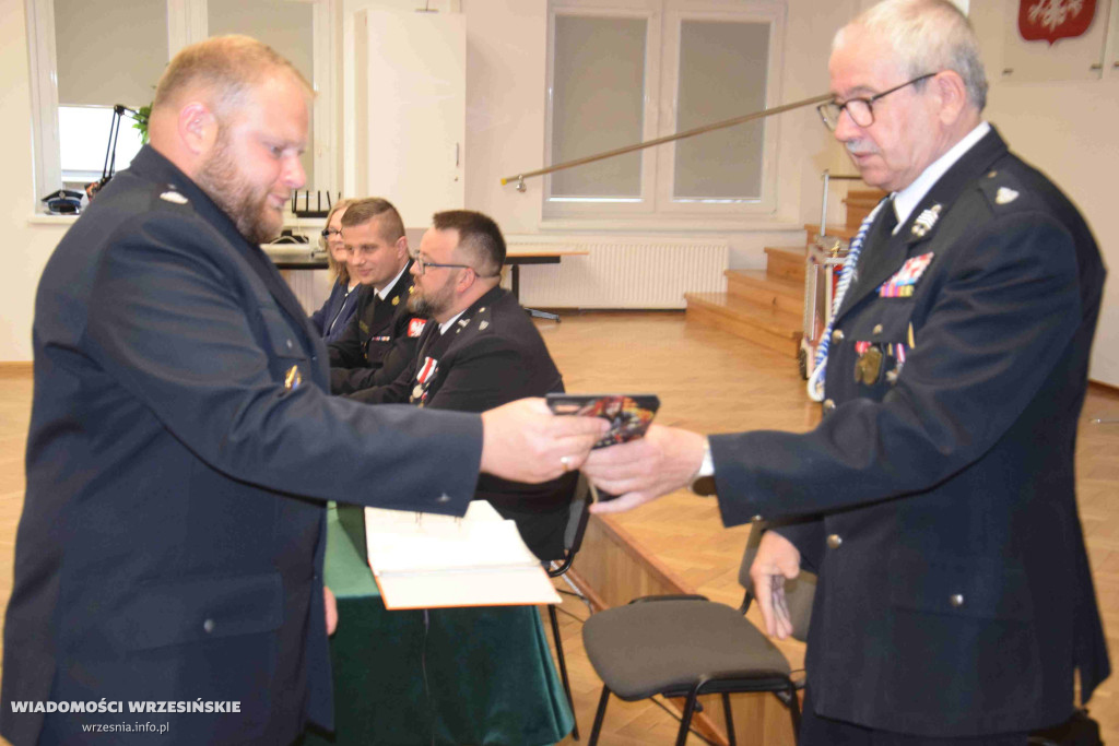 Zjazd Gminny OSP w Kołaczkowie