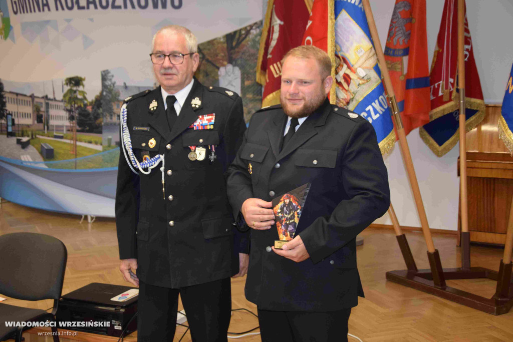 Zjazd Gminny OSP w Kołaczkowie