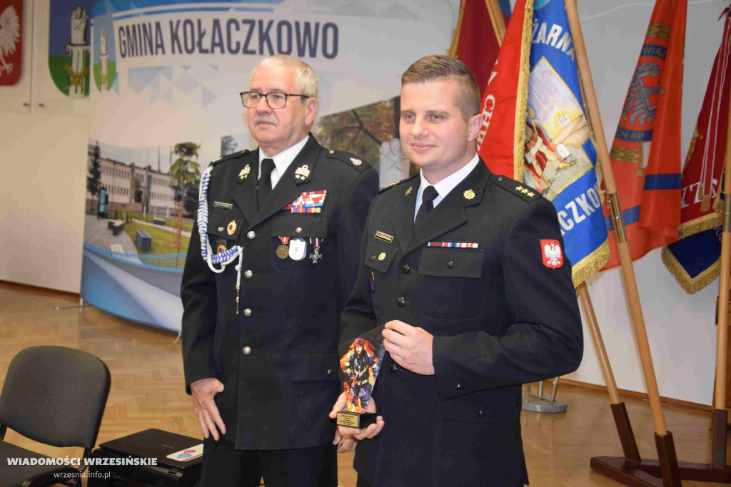 Zjazd Gminny OSP w Kołaczkowie