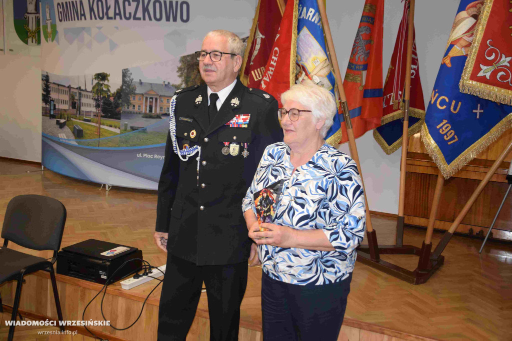 Zjazd Gminny OSP w Kołaczkowie