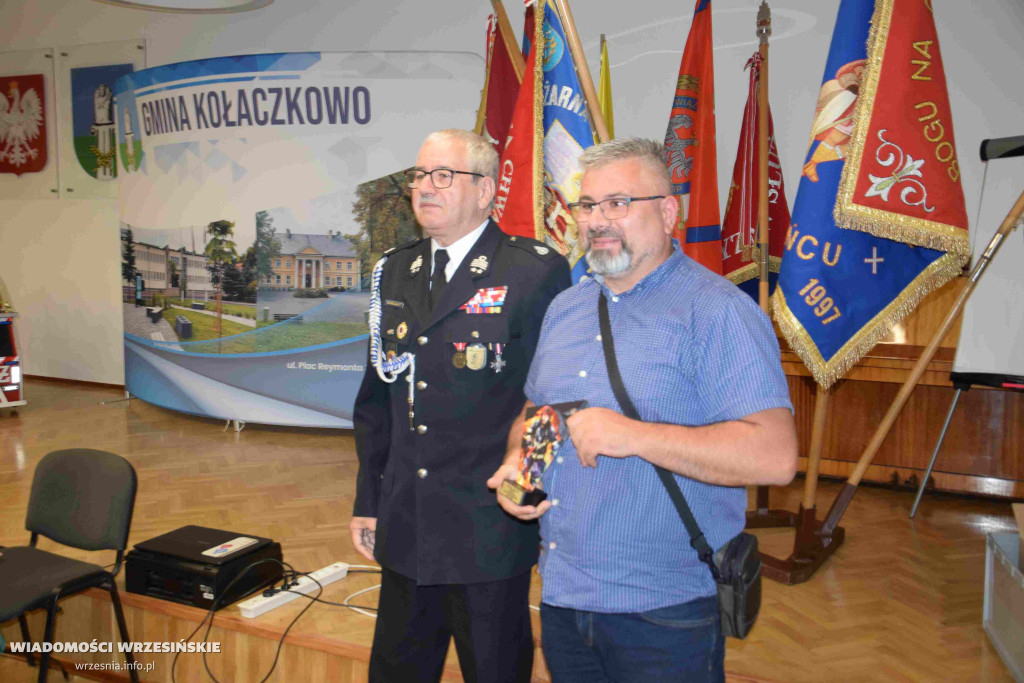 Zjazd Gminny OSP w Kołaczkowie