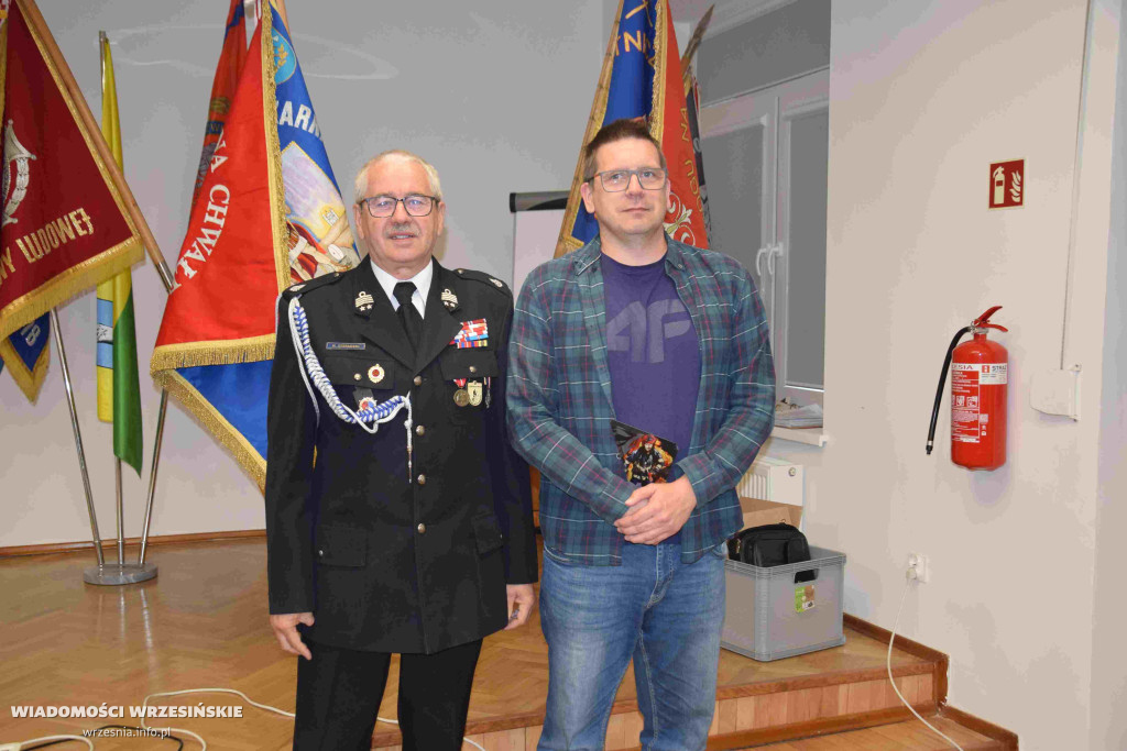 Zjazd Gminny OSP w Kołaczkowie