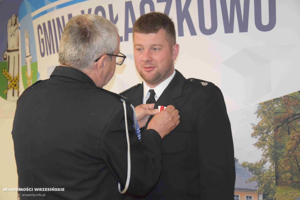 Zjazd Gminny OSP w Kołaczkowie