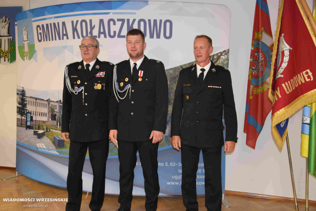 Zjazd Gminny OSP w Kołaczkowie