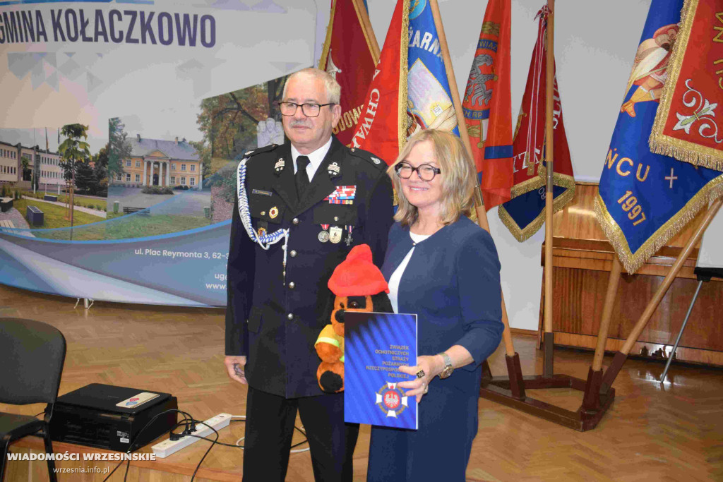 Zjazd Gminny OSP w Kołaczkowie