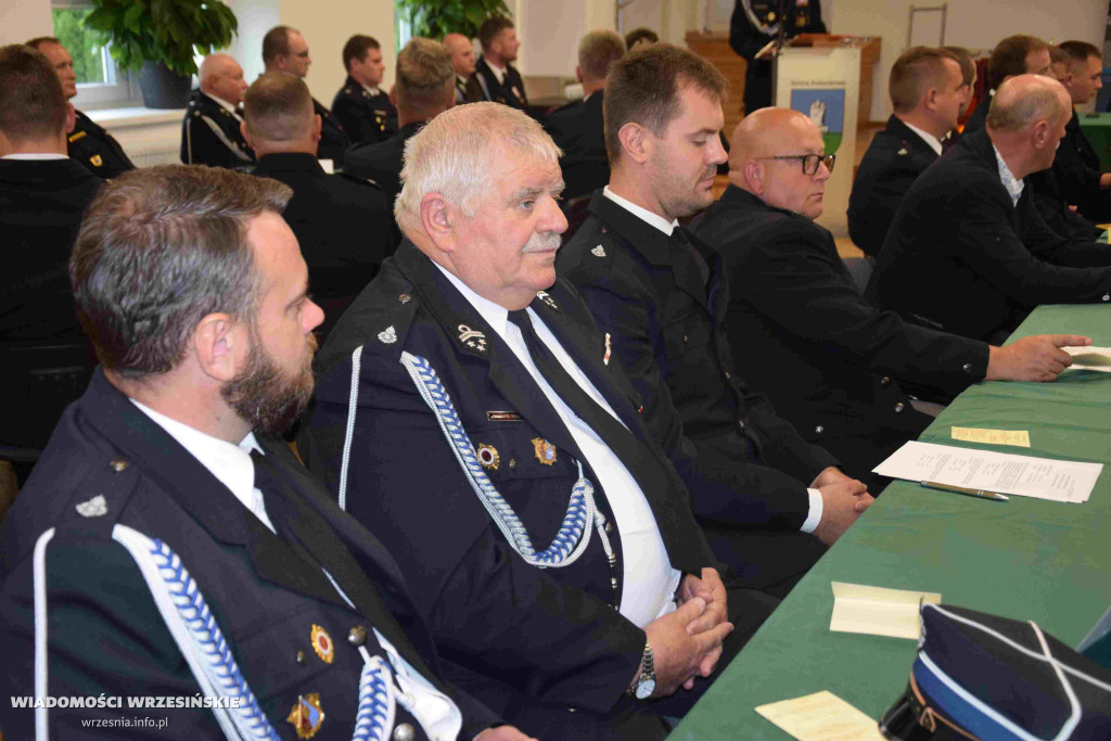 Zjazd Gminny OSP w Kołaczkowie