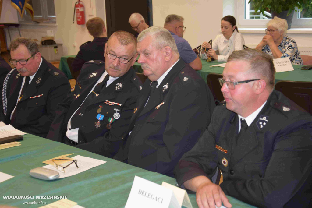Zjazd Gminny OSP w Kołaczkowie