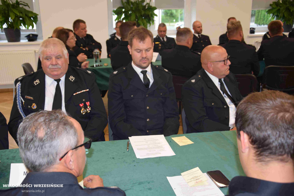 Zjazd Gminny OSP w Kołaczkowie