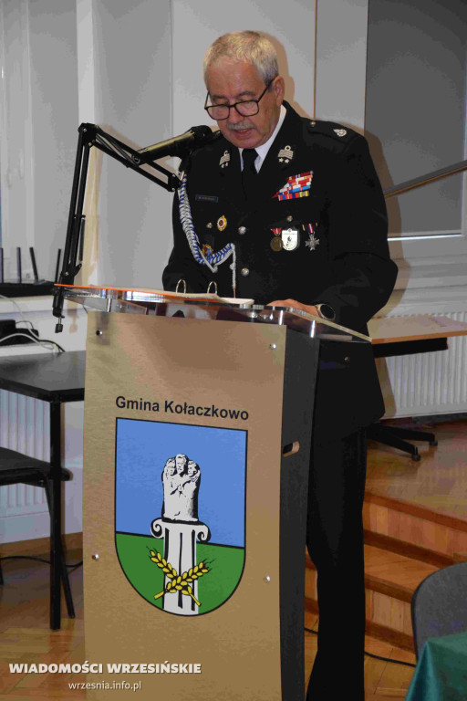 Zjazd Gminny OSP w Kołaczkowie