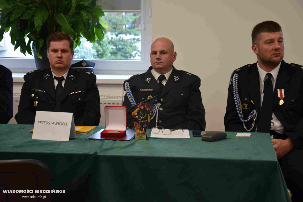 Zjazd Gminny OSP w Kołaczkowie