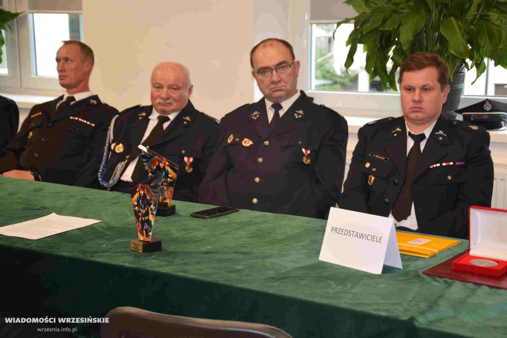 Zjazd Gminny OSP w Kołaczkowie