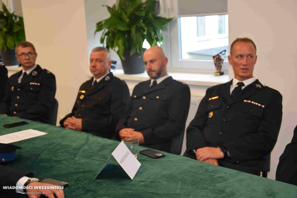 Zjazd Gminny OSP w Kołaczkowie